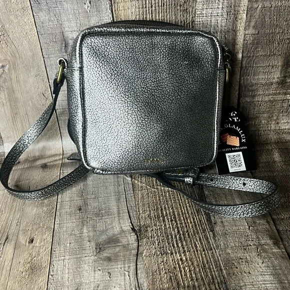 The Sak Maisie Square Crossbody leather bag - Picture 12 of 16